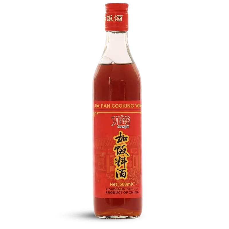 500 مل جيا فان نبيذ الطبخ