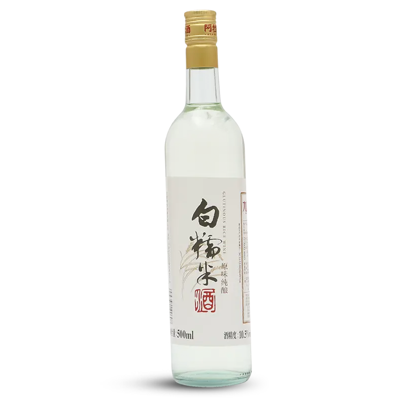 500 مل من نبيذ الأرز