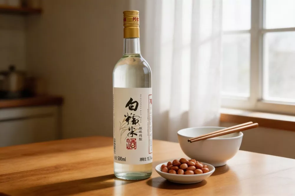 500ML Rice Wine