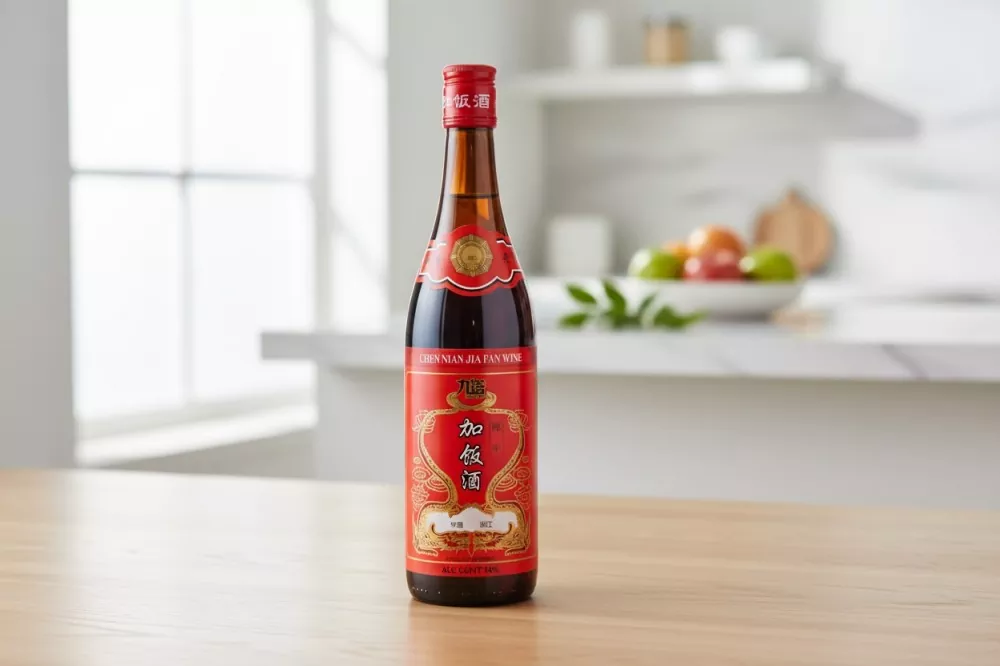 640ML Jia Fan Wine